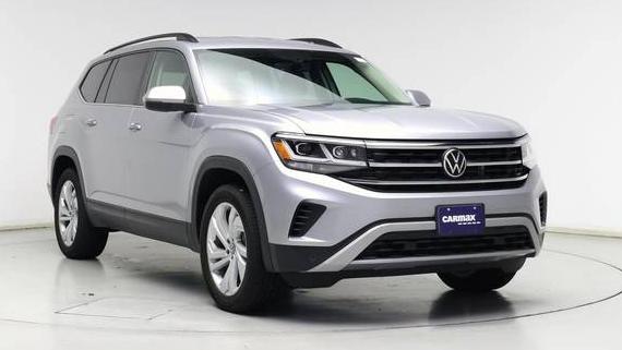 VOLKSWAGEN ATLAS 4MOTION 2022 1V2HR2CAXNC515293 image